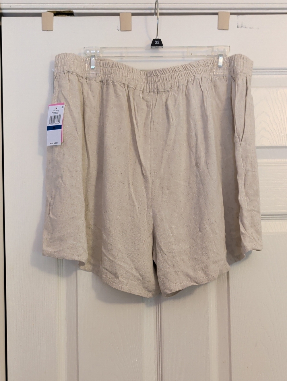Riley and Rae Drawstring Shorts NWT - Picture 7 of 8